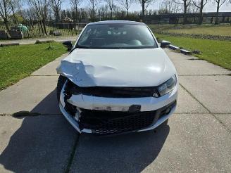 Vrakbiler auto Volkswagen Scirocco Scirocco (137/13AD), Hatchback 3-drs, 2008 / 2017 1.4 TSI 160 16V 2011/5