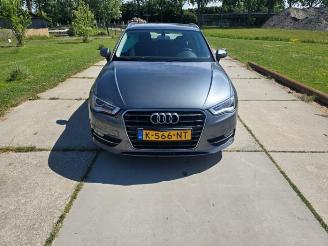 Uttjänta bilar auto Audi A3 A3 Sportback (8VA/8VF), Hatchback 5-drs, 2012 / 2020 1.4 TFSI 16V 2014/6