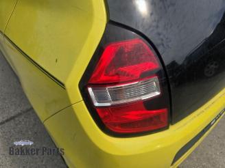 Renault Twingo Twingo III (AH), Hatchback 5-drs, 2014 / 2024 1.0 SCe 70 12V picture 22