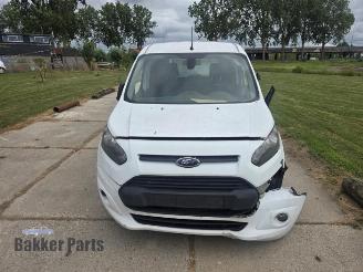 Uttjänta bilar auto Ford Transit Connect Transit Connect (PJ2), MPV, 2013 1.6 TDCi 16V 95 2014/6