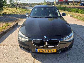 Auto incidentate BMW 1-serie  2013/8