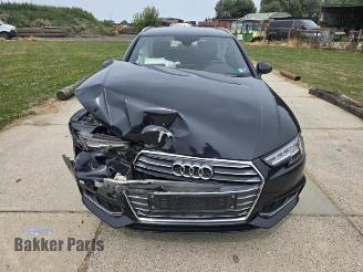 Auto da rottamare Audi A4 A4 Avant (B9), Combi, 2015 2.0 TFSI 16V Quattro 2016/8