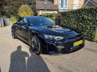 krockskadad bil auto Audi E-tron GT ZERO 1-100 Competition 93 kWh 500 PK 2021/6
