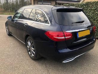 skadebil auto Mercedes C-klasse 250 PREMIUM PLUS 211 PK AUTOMAAT 2018/6