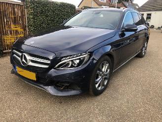 Avarii autoturisme Mercedes C-klasse 250 PREMIUM PLUS 211 PK AUTOMAAT 2018/6