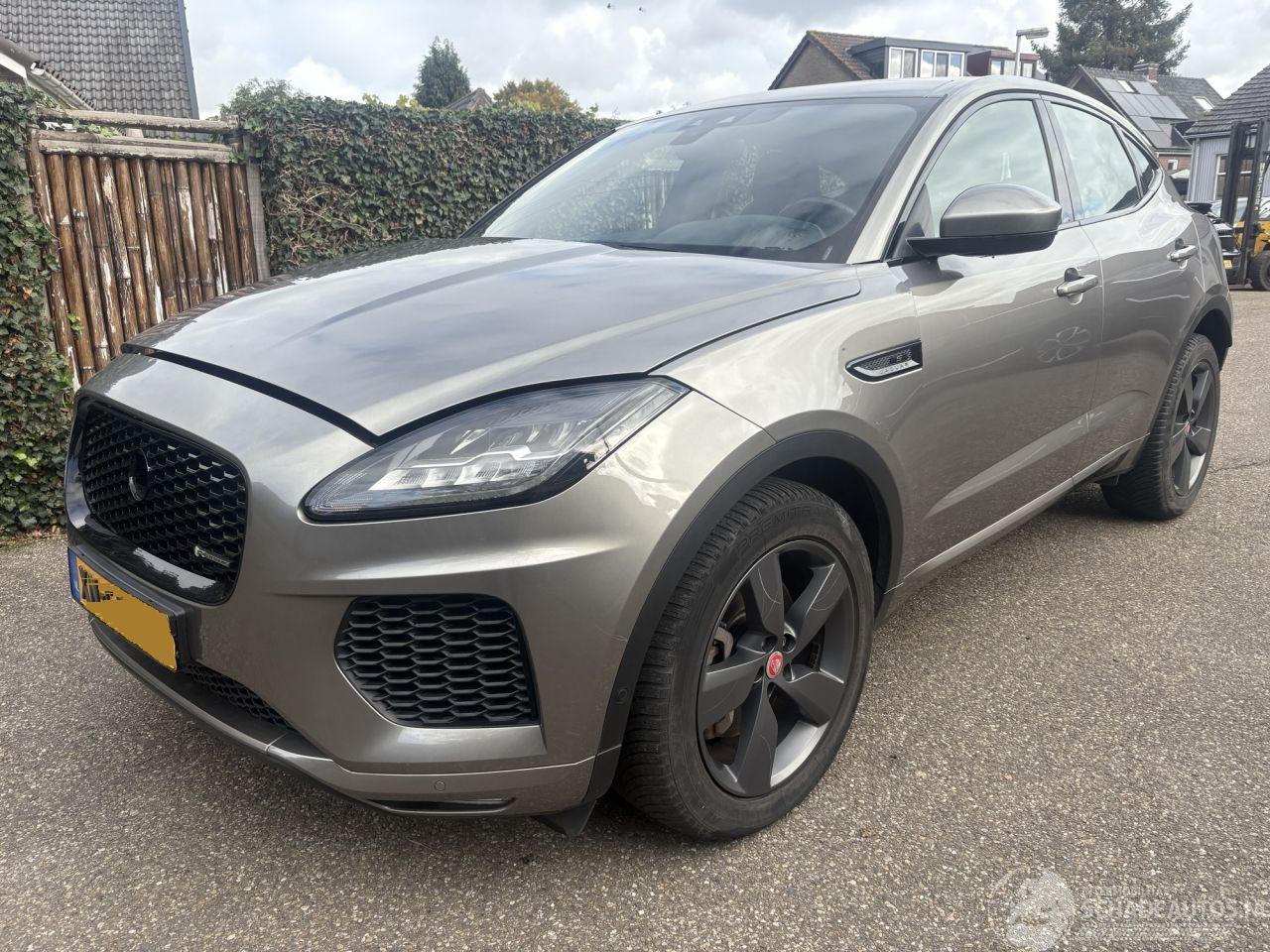 Jaguar E-Pace R-SPORT 250 PK AWD PANORAMA VOLL