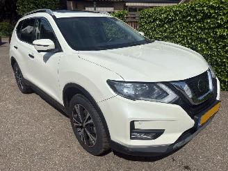 Schadeauto Nissan Escort X-Trail 1.6 DIG-T N-Connecta 7 PERSOONS 2018/4