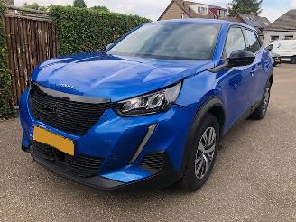 skadebil auto Peugeot 2008 1.2 PureTech Active Pack 102 PK 2023/4