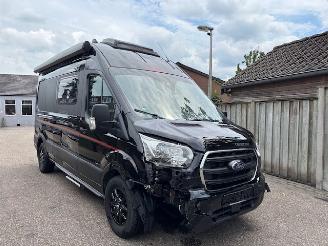Dethleffs  FORD 590CX 170 PK AUTOMAAT 9128 KM!!! picture 8