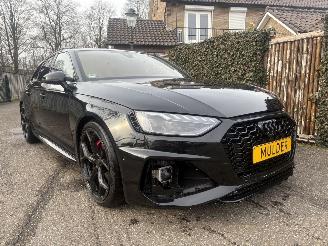 krockskadad bil auto Audi Rs4 2.9 TFSI BITURBO QUATTRO  SPORT 450PK 2024 2024/9