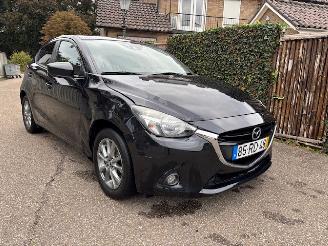 Coche accidentado Mazda 2 1.5 3 SKY-ACTIVE 105 PK PORTUGEES 2016/11