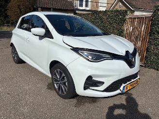 Avarii autoturisme Renault Zoé R135 Zen 52 kWh 400KM RANGE INCL BATTERY 2020/5