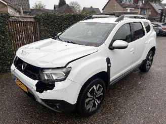 Unfallwagen Dacia Duster 1.0 tce PRESTIGE 12-2021 2021/12