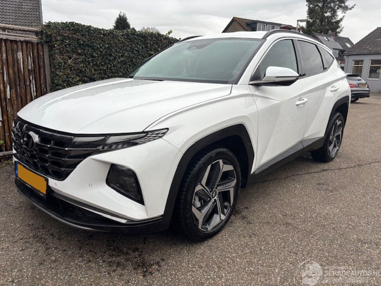 Hyundai Tucson 4x4 1.6 T-GDI PHEV PLUG-INN HYBRIDE 4X4
