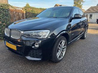  BMW X4 M 2.8 X-DRIVE EXE M-SPORT 250 PK AUTOMAAT 2017/6