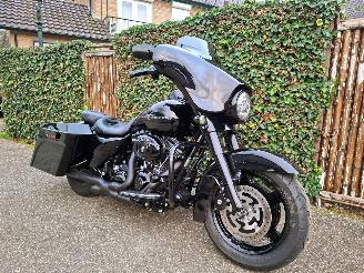 Harley-Davidson  FLHX Street Glide Full Black picture 2