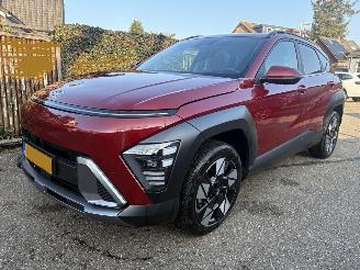 Vaurioauto  passenger cars Hyundai Kona 1.6 GDI HEV HYBRIDE SPORT 2024 2024/5