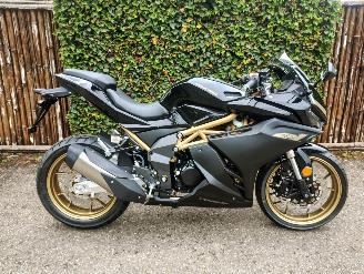 Unfall Kfz Motorrad CFMoto  TR MOTOR GPR 125 CC SPORT 2026/1