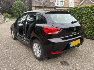 Coche accidentado Seat Ibiza 1.0 TSI SPORT 95pk 2023/2