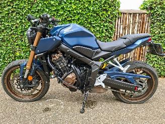 Unfall Kfz Motorrad Honda CB 650 R Neo Sp Café 2023/6