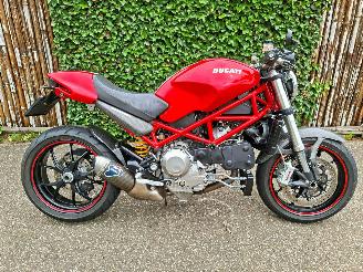 dañado motos Ducati Monster 1000 S4R Termignoni Öhlins Brembo Carbon 2007/6