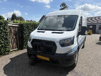 Ford Transit 350 2.0 TDCI L2H2 LANG 130PK picture 2