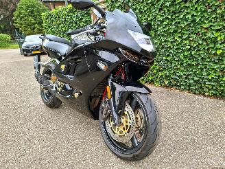 Vaurioauto  motor cycles Kawasaki  NINJA ZX-6R 1998/6