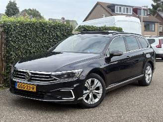Voiture accidenté Volkswagen Passat 1.4 TSI PHEV GTE SPORT HYBRIDE PANORAMA 2020/6