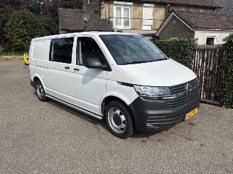damaged commercial vehicles Volkswagen Transporter 2.0 TDI 200 PK 4MOTION HIGHLINE DSG LANG !! 2020/12