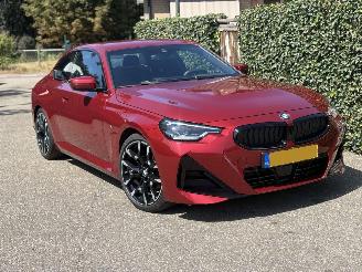 Damaged car BMW 2-serie COUPE 220i AUTOMAAT 184PK M-SPORT 2025/5