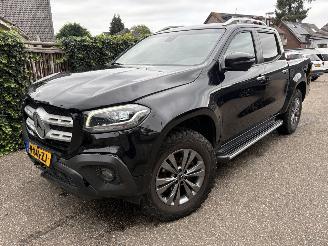 Auto incidentate Mercedes X X250 D- 4- MATIC PROGESSIVE 200 PK 4X4 AUTOMAAT NAP 2019/6