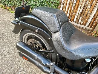 Harley-Davidson  Fat Boy Low Special FLSTFB 103 (5HD) picture 9
