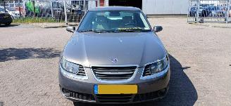skadebil auto Saab 9-5 1.9 TiD 16V Sedan 4Dr Diesel 1.910cc 2008/1