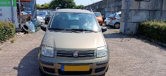 Unfallwagen Fiat Panda 1.2 Fire Hatchback  Benzine 1.242cc 44kW (60pk) 2009/6