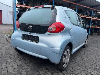 Toyota Aygo 1.0 12V VVT-i Hatchback  Benzine 998cc 50kW (68pk) picture 9