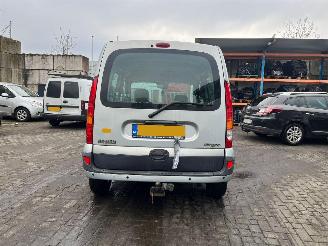 Renault Kangoo 1.6 16V MPV  Benzine 1.598cc 70kW (95pk) picture 9