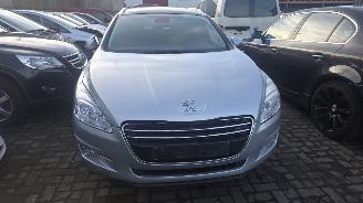 Peugeot 508 1.6 HDiF 16V Combi/o Diesel 1.560cc 82kW 2012/10