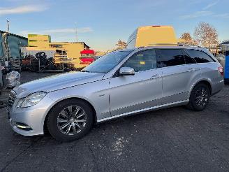 Mercedes E-klasse 350CDI picture 8