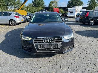  Audi A4 Avant WAUZZZ8K0FA061307 2015/1