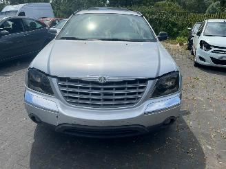 Unfallwagen Chrysler Pacifica 3.5 V6 24V SUV  Benzine 3.518cc 186kW (253pk) 2005/5