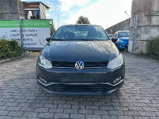 Avarii autoturisme Volkswagen Polo 1.2 TSI 16V BlueMotion Technology Hatchback 2016/3