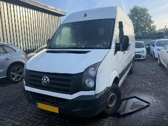  Volkswagen Crafter 2.0 TDI 16V Bestel  Diesel 1.968cc 100kW (136pk) RWD 2011-05/2016-12  CKTC 2013/12