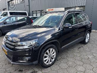 Coche accidentado Volkswagen Tiguan Tiguan 1.4 TSI 2012/4