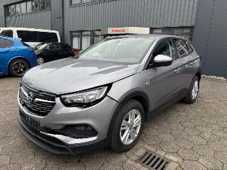 damaged passenger cars Opel Grandland X 2019/5
