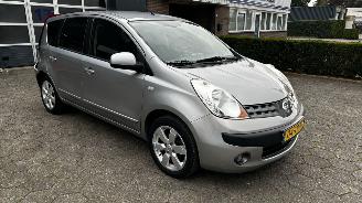 uszkodzony samochody osobowe Nissan Note  2006/12