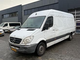 skadebil bedrijf Mercedes Sprinter 313 2.2 432 L3H2 2011/6