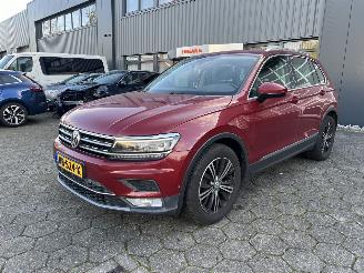 Unfallwagen Volkswagen Tiguan 2.0 TSI 4MOTION DSG 2017/1