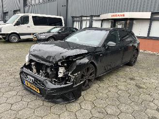 skadebil auto Audi A4 Avant 35 TFSI MHEV Avant 2021/3