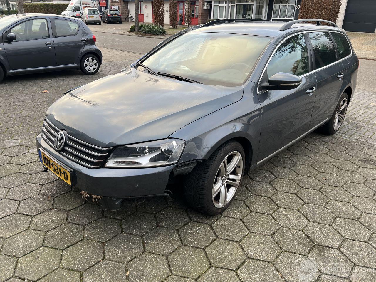 Volkswagen Passat 1.6 TDI BM Variant