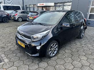 Schadeauto Kia Picanto 1.0 CVVT Design Edition 2018/4